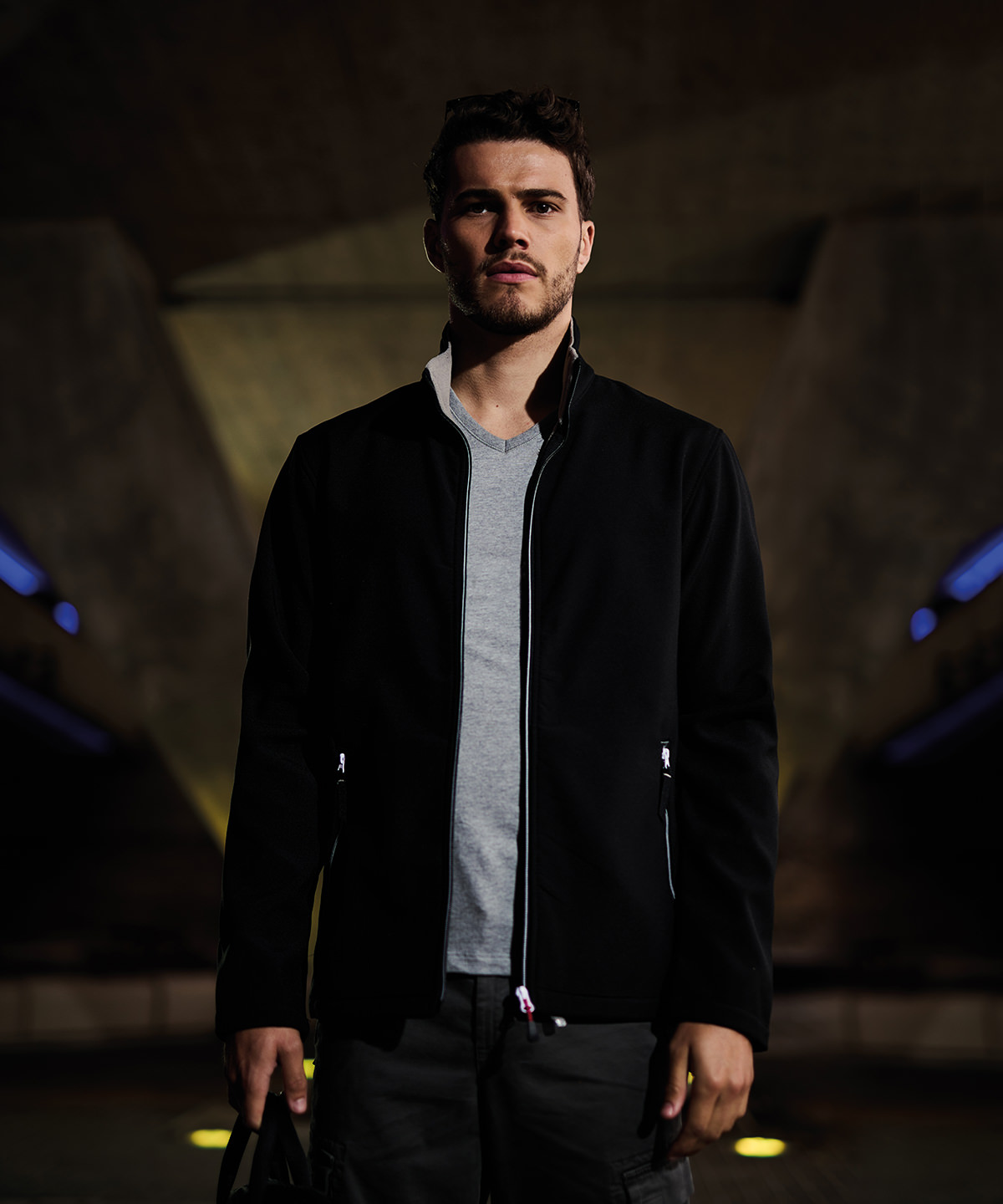 RG590_LS00_2025.jpg Ascender 2-layer softshell - Image 1