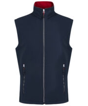 Ascender 2-layer softshell bodywarmer - Image 3