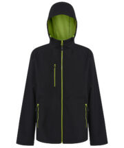 Navigate 2-layer hooded softshell jacket - Image 2