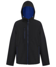 Navigate 2-layer hooded softshell jacket - Image 3