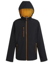 Navigate 2-layer hooded softshell jacket - Image 5