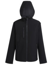 Navigate 2-layer hooded softshell jacket - Image 4