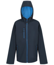 Navigate 2-layer hooded softshell jacket - Image 7