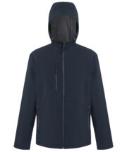 Navigate 2-layer hooded softshell jacket - Image 6