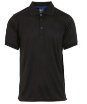 Navigate short sleeve polo - Image 3