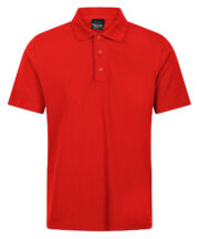Pro 65/35 short sleeve polo - Image 2