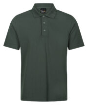 Pro 65/35 short sleeve polo - Image 3