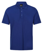 Pro 65/35 short sleeve polo - Image 5