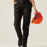 Women's Pro action stretch trousers