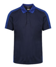 Contrast wicking polo - Image 4