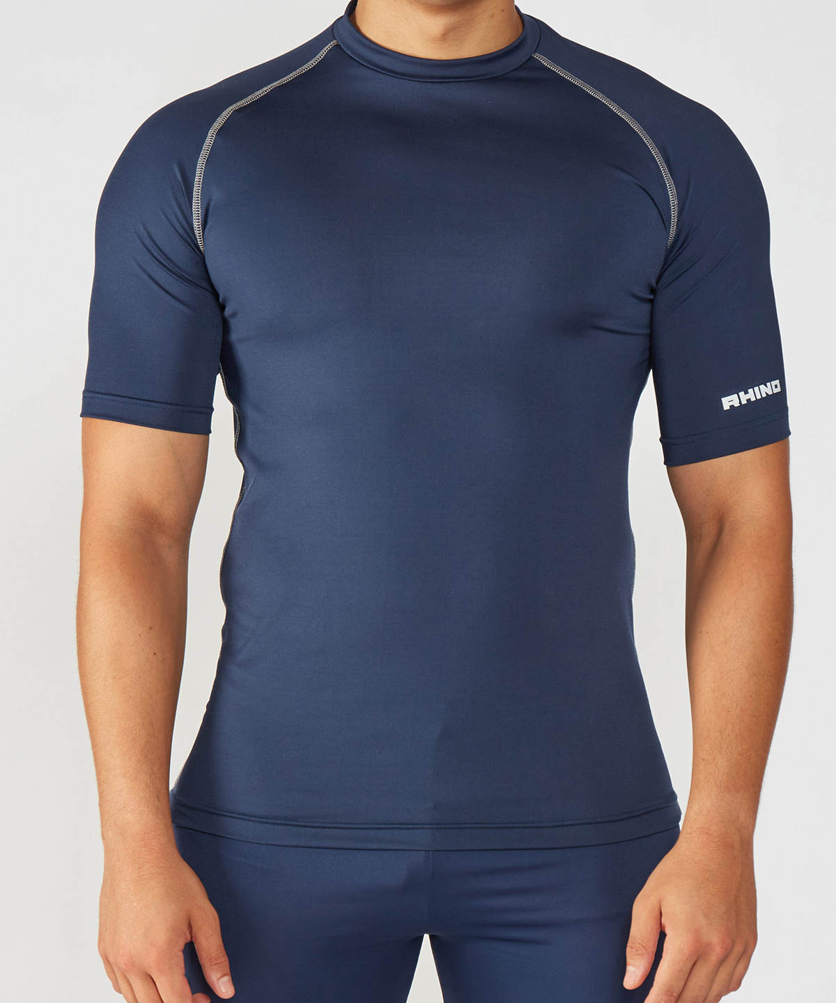 RH002_LS00_2025.jpg Rhino baselayer short sleeve - Image 1