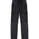 The Ribbon luxury Eskimo-style fleece pants