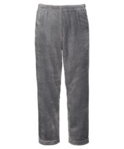 The kids Ribbon luxury Eskimo-style fleece pants - Image 2