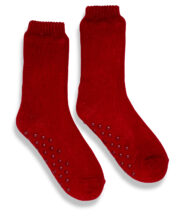 The Ribbon luxury Eskimo-style fleece socks - Image 3