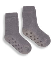 The kids Ribbon luxury Eskimo-style fleece socks - Image 2