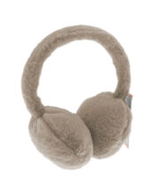Faux fur earmuffs - Image 3