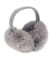 Luxury fur ear muffs - Image 2