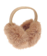 Luxury fur ear muffs - Image 3