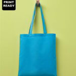 Cotton shopper long handle