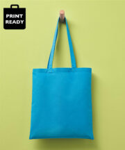 Cotton shopper long handle