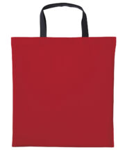 Varsity cotton shopper short handle - Image 5