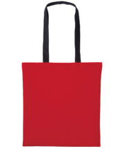 Varsity cotton shopper long handle - Image 5