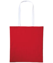 Varsity cotton shopper long handle - Image 10