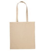 Recycled premium canvas shopper - Image 2