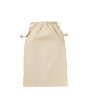 Recycled cotton stuff bag - Image 2