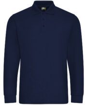 Pro long sleeve polo - Image 4