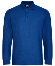 Pro long sleeve polo - Image 5