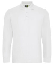 Pro long sleeve polo - Image 7