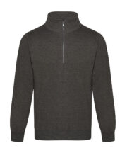Pro ¼-neck zip sweatshirt - Image 2