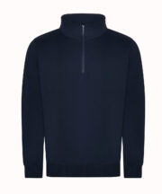 Pro ¼-neck zip sweatshirt - Image 3