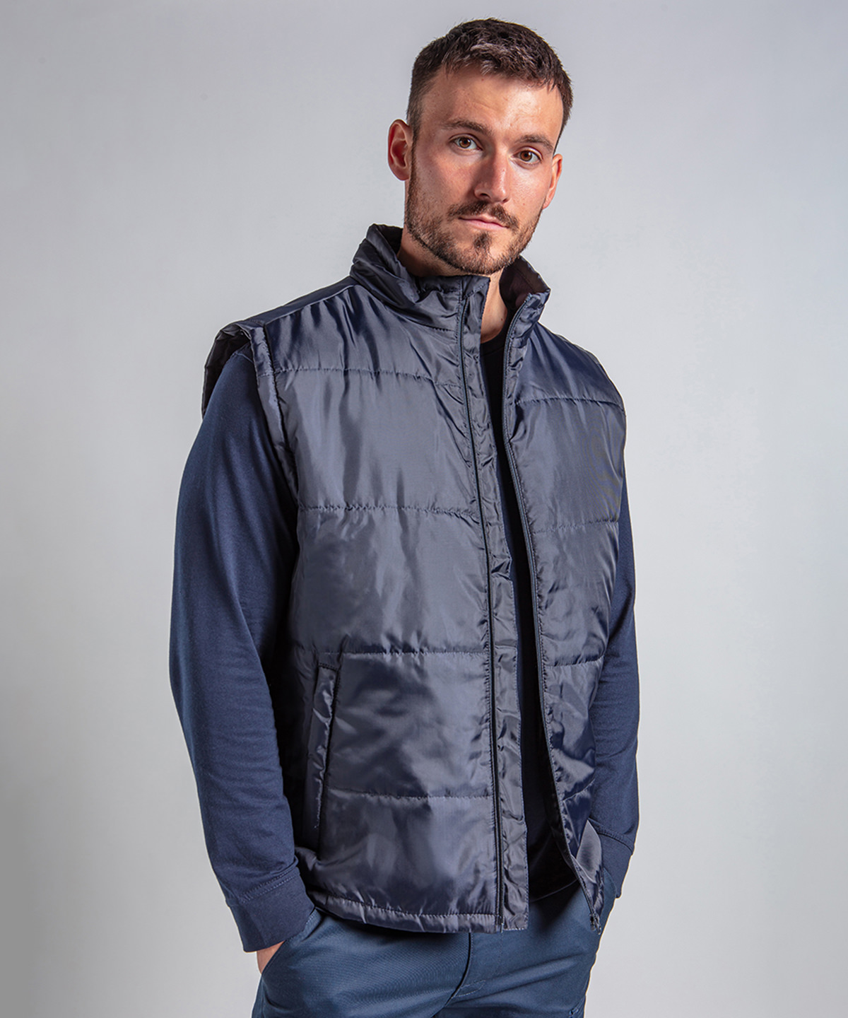 RX551_LS00_2025.jpg Pro bodywarmer - Image 1