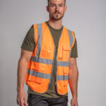 Executive waistcoat