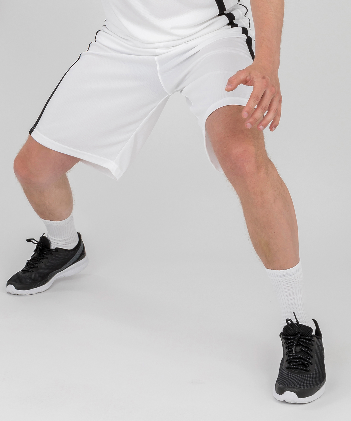S279M_LS00_2025.jpg Basketball quick-dry shorts - Image 1
