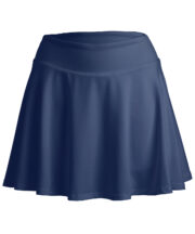 Spiro recycled women's fitness skort - Image 2