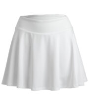 Spiro recycled women's fitness skort - Image 3