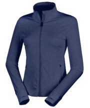 Spiro recycled women's fitness jacket - Image 2