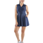 Spiro recycled women's fitness dress