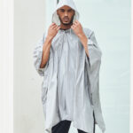 Plastic poncho