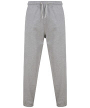 Unisex sustainable fashion cuffed joggers - Image 2
