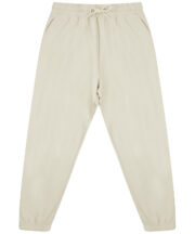 Unisex sustainable fashion cuffed joggers - Image 4