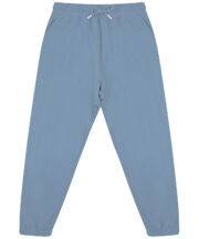 Unisex sustainable fashion cuffed joggers - Image 5