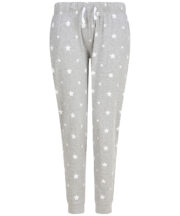 Women's cuffed lounge pants - Image 2
