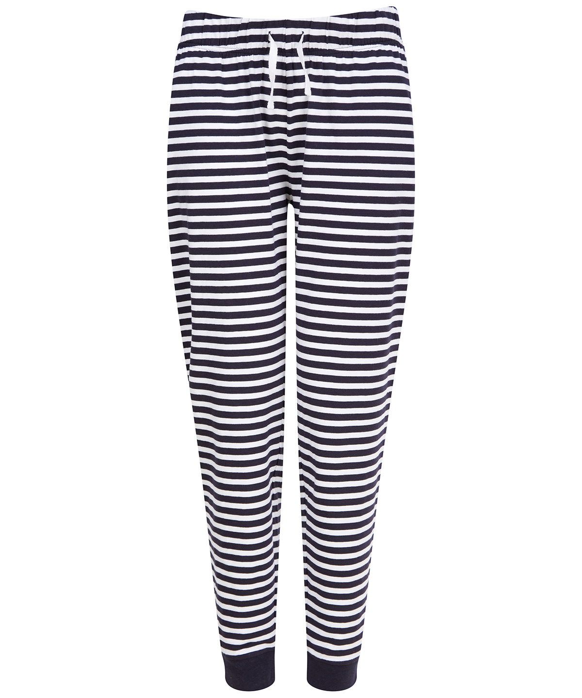 Navy/White Stripes