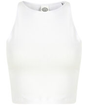 Women's cropped top - Image 2