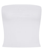Women's bandeau top - Image 2