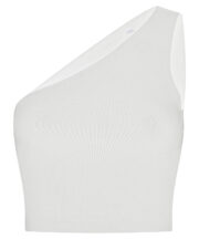 Women's one-shoulder top - Image 2